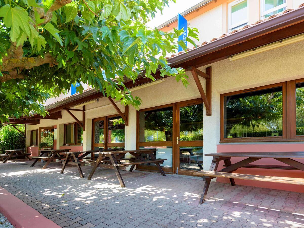 Ibis Budget Avignon Nord Le Pontet  Kültér fotó
