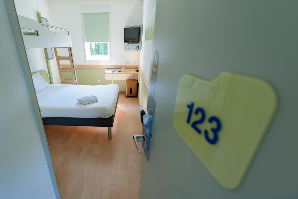 Ibis Budget Avignon Nord Le Pontet  Kültér fotó