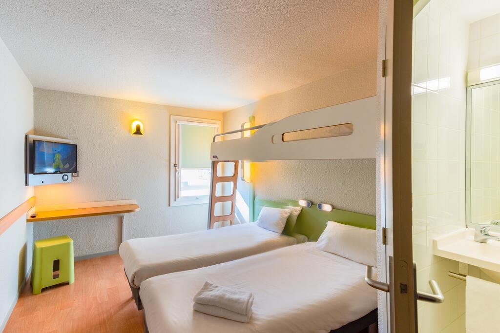 Ibis Budget Avignon Nord Le Pontet  Kültér fotó