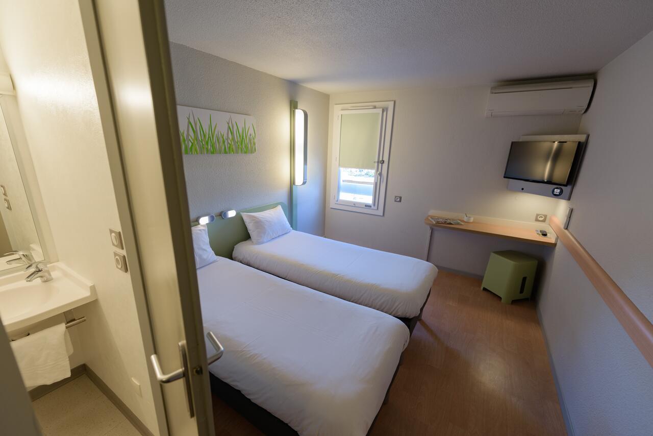 Ibis Budget Avignon Nord Le Pontet  Kültér fotó