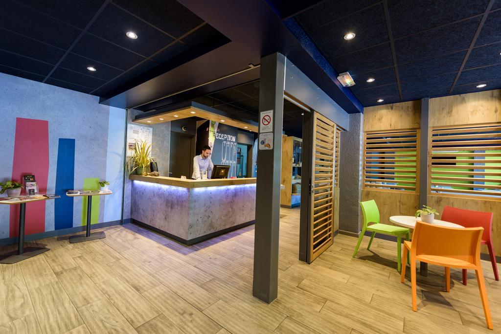 Ibis Budget Avignon Nord Le Pontet  Kültér fotó