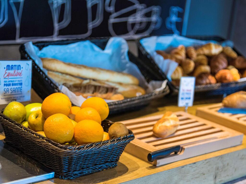 Ibis Budget Avignon Nord Le Pontet  Kültér fotó