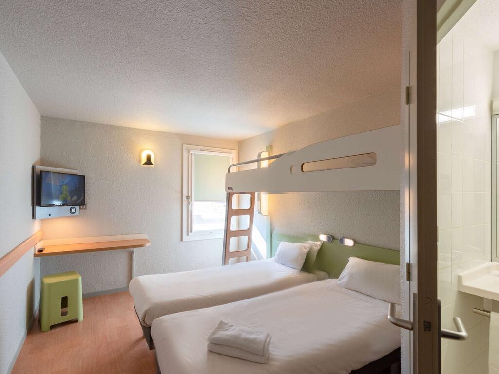 Ibis Budget Avignon Nord Le Pontet  Kültér fotó