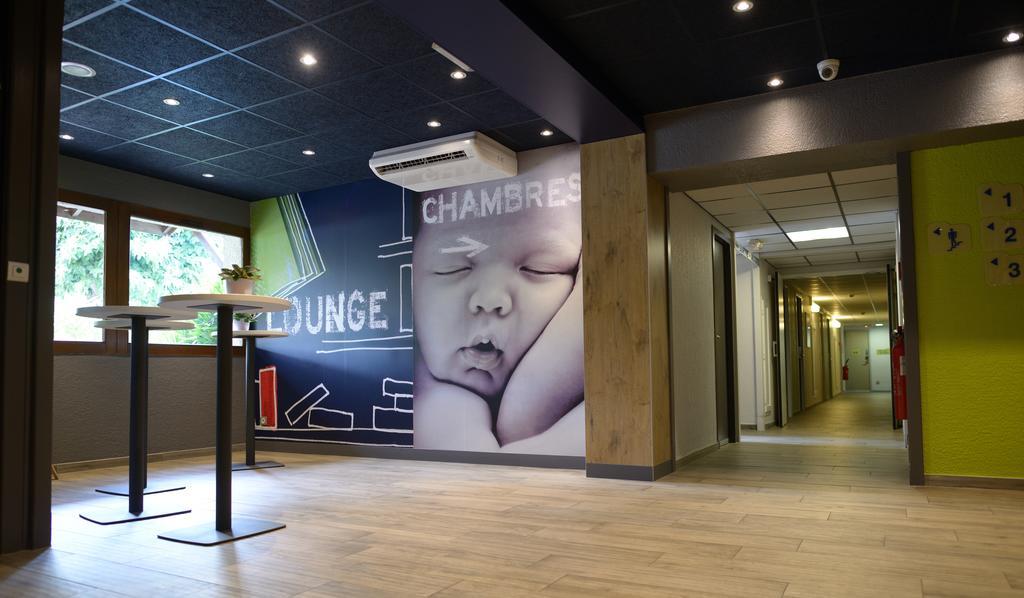 Ibis Budget Avignon Nord Le Pontet  Kültér fotó