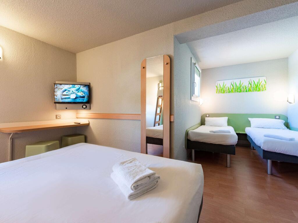 Ibis Budget Avignon Nord Le Pontet  Kültér fotó