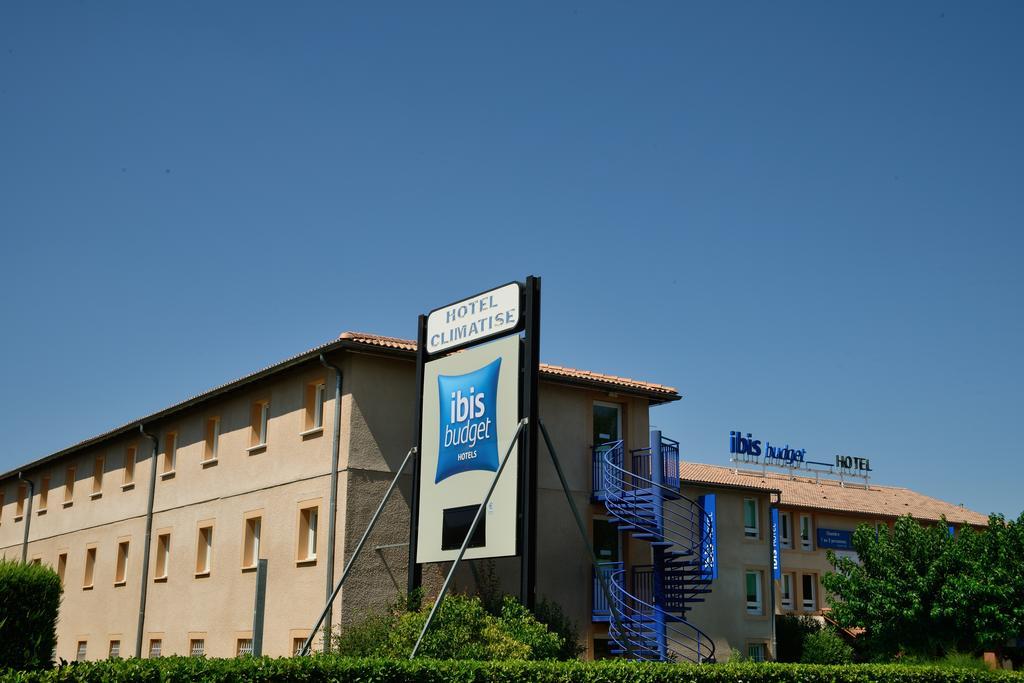 Ibis Budget Avignon Nord Le Pontet  Kültér fotó