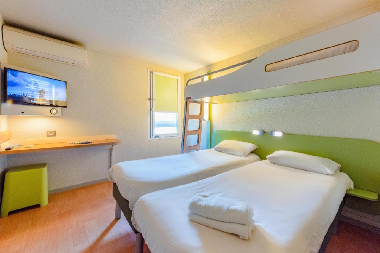 Ibis Budget Avignon Nord Le Pontet  Kültér fotó